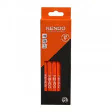 Kendo Ácsceruza 18cm 12db/csomag KENDO kőműves és burkoló szerszám