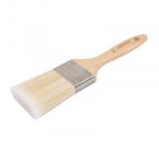 Kendo Lapos festőecset fa nyéllel 2"  KENDO festő és tapétázó eszköz