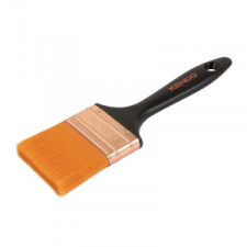 Kendo Lapos festőecset műanyag nyéllel 1"  KENDO festő és tapétázó eszköz