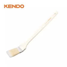 Kendo Radiátor ecset fa nyelű 1,5" KENDO festő és tapétázó eszköz