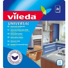  Kendő Vileda univerzális 3 db tisztító- és takarítószer, higiénia
