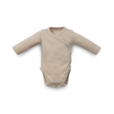 Kenguru Gold Kenguru Kimonó csecsemő body mogyoró 50-56 kombidressz, body