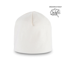 Kenguru Gold Pamut Csecsemő Sapka Ekrü 56-62 babasapka, sál