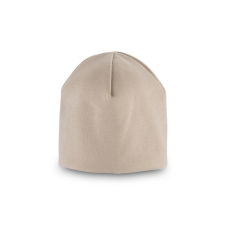 Kenguru Gold Pamut csecsemő sapka mogyoró 56-62 babasapka, sál