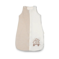 Kenguru Gold Plüss/Microfiber Hálózsák csíkos - Bagoly 0-4hó (2.5Tog) hálózsák, pizsama