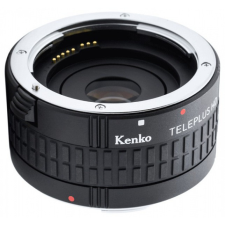 Kenko 2x Teleplus HD DGX telekonverter (Nikon F) konverter, közgyűrű