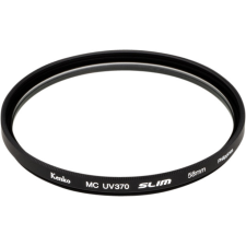 Kenko MC UV370 Slim szűrő 62mm objektív szűrő