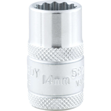 Kennedy 5/8" a/f dugókulcs 3/8" meghajtóval dugókulcs