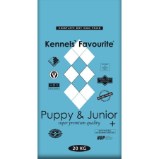 Kennels Favorite Kennels´ Favorite Puppy&Junior 20kg kutyaeledel