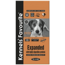  Kennels' Favourite 21% Expanded 12,5 kg kutyaeledel