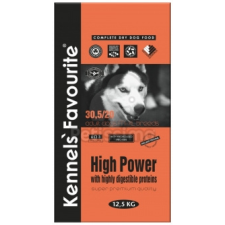  Kennels' Favourite High Power 12,5 kg kutyaeledel