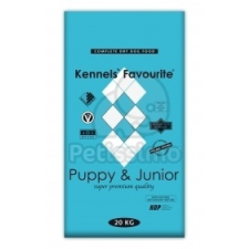 Kennels' Favourite Kennels' Favourite Puppy &amp; Junior 4 kg kutyaeledel