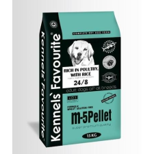 Kennels' Favourite m-5 Pellet 15 kg kutyaeledel