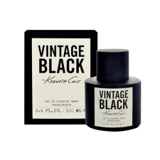 Kenneth Cole Vintage Black EDT 100 ml parfüm és kölni