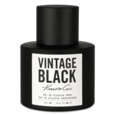 Kenneth Cole Vintage Black EDT 100 ml parfüm és kölni