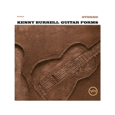  Kenny Burrell - Guitar Forms (Vinyl LP (nagylemez)) jazz