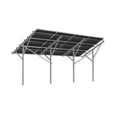 Keno Egylábas tartószerkezeti láb (M10-es anyák és csavarok nélkül) napelem