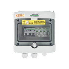 Keno Energy AC connection switchboard SH-212 AC villanyszerelés