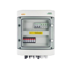 Keno Energy Skrzynka przyłączeniowa SH-98 DCAC villanyszerelés