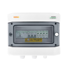 Keno SH-1163 AC villanyszerelés