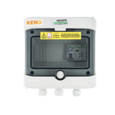 Keno SH-71 AC villanyszerelés