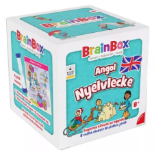 Kensho Brainbox: Angol nyelvlecke (G1-13600) (G1-13600) társasjáték