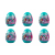 Kensho Canenco: Gabi babaháza meglepetés tojás - Többféle (GD23116)