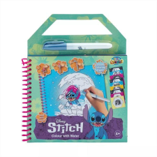Kensho Canenco: Stitch vízzel festő készlet kreatív és készségfejlesztő