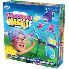 Kensho Kapaszkodj Nagyi! társasjáték (JA62331) (JA62331) társasjáték