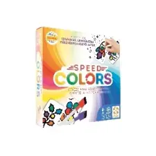 Kensho : LIFESTYLE - SPEED COLORS - Társasjáték társasjáték