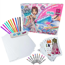 Kensho Magic Trace stúdió - Ragyogó rajzolás - Divat kreatív és készségfejlesztő