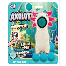 Kensho Popper labdakilövő - Axolotl játékfigura