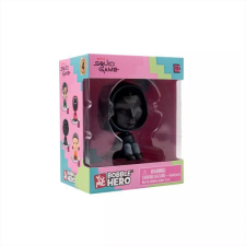 Kensho Sqiud Game: Bobble Hero ablakos dobozban - Frontember, 7 cm játékfigura