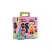 Kensho Squid Game: Bobble Hero meglepetés figura dobozban játékfigura