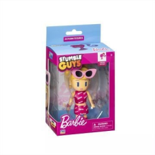 Kensho Stumble Guys x Barbie: Gyűjthető játékfigura, 11,5 cm - többféle játékfigura