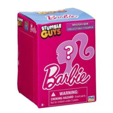 Kensho Stumble guys x barbie: meglepetés játékfigura játékfigura
