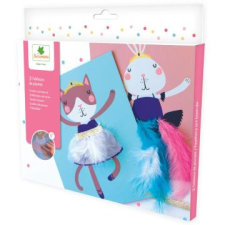 Kensho Sycomore: tollkép készítő készlet kreatív és készségfejlesztő