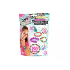 Kensho Weecool: Ily gumikarkötő készítő szett tasakban szépségszalon