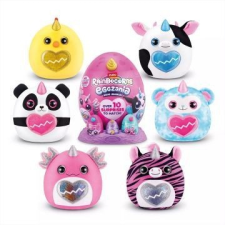 Kensho Zuru: Rainbocorns Eggzania mini meglepetés tojás, 1. széria játékfigura