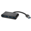 Kensington 4 portos USB 3.0 HUB (K39121EU) (K39121EU)
