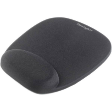 Kensington 62384 fekete szivacsos/csuklótámaszos egérpad egérpad
