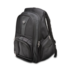 Kensington Contour Backpack Notebook hátizsák 16" fekete (1500234) (ks-1500234) számítógéptáska