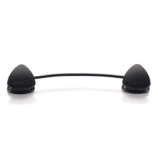 Kensington Dokumentum tartó monitorra KENSINGTON FlexClip csiptetős fekete monitor kellék