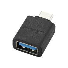 Kensington K33477WW USB-C apa - USB-A anya Adapter kábel és adapter