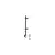  Kensington K53802WW asztali TV konzol 81,3 cm (32