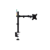 Kensington K55408WW asztali TV konzol 86,4 cm (34") Fekete