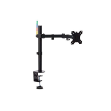 Kensington K55408WW asztali TV konzol 86,4 cm (34") Fekete (K55408WW) tv állvány és fali konzol