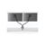 Kensington K55471EU SmartFit One-Touch kétkaros monitortartó