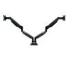  Kensington K59601WW asztali TV konzol 86,4 cm (34") Fekete