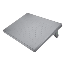 Kensington Lábtámasz KENSINGTON SoleMate állítható szürke irodai lábtartó